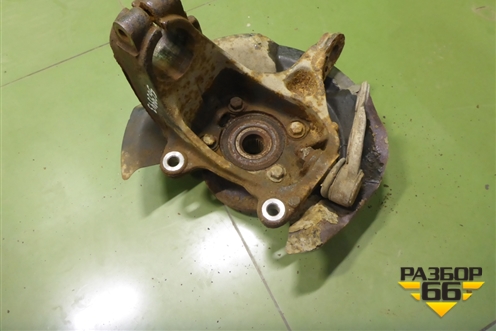 Кулак поворотный передний правый для Mini Cooper R56 с 2005-2014г (Купер)