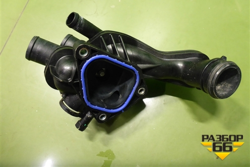 Корпус термостата (753452180) для Mini Cooper R56 с 2005-2014г (Купер)