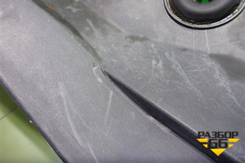 Решетка стеклоочистителей (JAG500012) для Land Rover Discovery 3 с 2004-2009г (Дискавери)