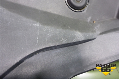 Решетка стеклоочистителей (JAG500012) для Land Rover Discovery 3 с 2004-2009г (Дискавери)