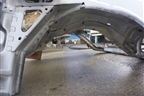 Лонжерон передний правый для Land Rover Discovery 3 с 2004-2009г (Дискавери)