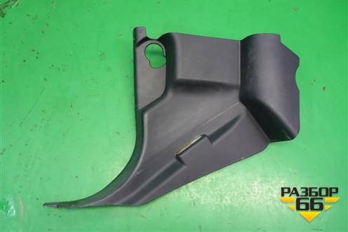 Накладка порога внутренняя переднего левого (передняя часть) (EMC500311) для Land Rover Discovery 3 с 2004-2009г (Дискавери)