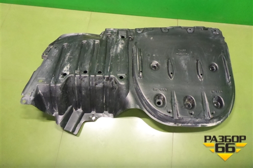 Пыльник днища (5762833110) для Toyota Camry V70 с 2017г (Камри)