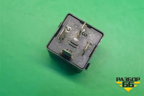 Реле (4H0951253A) для Volkswagen Touareg c 2002-2010г (Туарег)