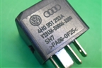 Реле (4H0951253A) для Volkswagen Touareg c 2002-2010г (Туарег)