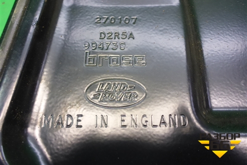 Стеклоподъёмник электрический передний левый для Land Rover Discovery 3 с 2004-2009г (Дискавери)