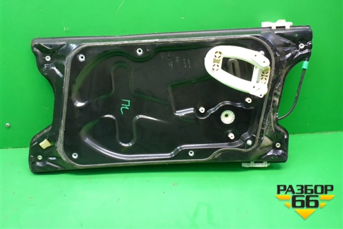 Стеклоподъёмник электрический передний левый для Land Rover Discovery 3 с 2004-2009г (Дискавери)