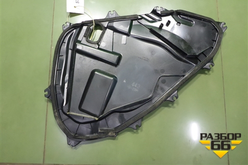 Панель внутренняя двери задней левой (6784248060) для Lexus RX 350 c 2015г (РХ)