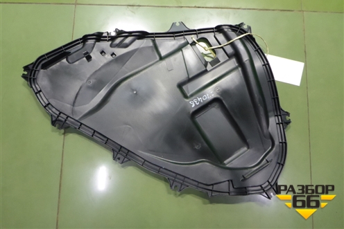 Панель внутренняя двери задней левой (6784248060) для Lexus RX 350 c 2015г (РХ)