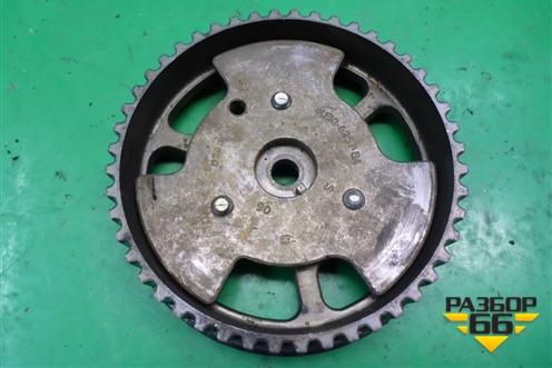 Шестерня распредвала (левая 2.7л 276DT) (4U3Q6K286BA) для Land Rover Discovery 3 с 2004-2009г (Дискавери)