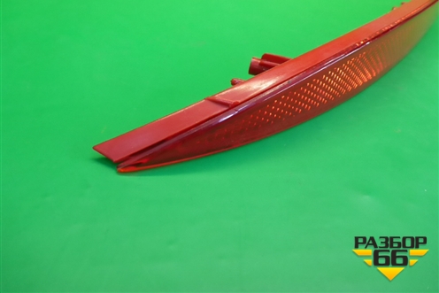 Отражатель в задний бампер левый (92405A70) (до 2016г) для Kia Cerato с 2013г (Серато 3)