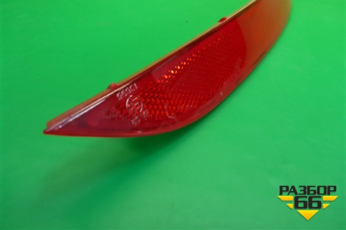 Отражатель в задний бампер левый (92405A70) (до 2016г) для Kia Cerato с 2013г (Серато 3)