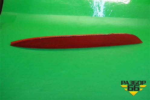 Отражатель в задний бампер левый (92405A70) (до 2016г) для Kia Cerato с 2013г (Серато 3)