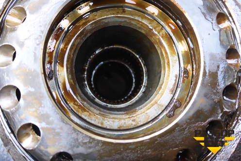 Редуктор заднего моста  (40/6) (530005H410) для Hyundai HD 35-78 с 2003г