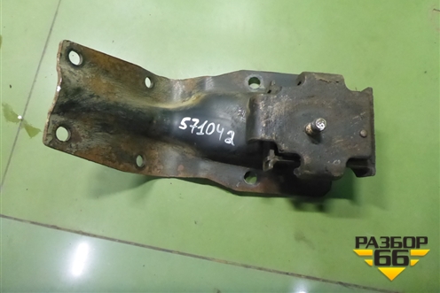 Опора двигателя левая для Hyundai HD 35-78 с 2003г