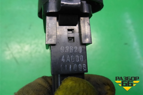 Кнопка заднего отопителя (936204A000) для Hyundai Starex H1 с 1996-2007г (Старекс Н1)
