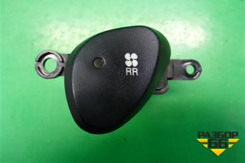 Кнопка заднего отопителя (936204A000) для Hyundai Starex H1 с 1996-2007г (Старекс Н1)