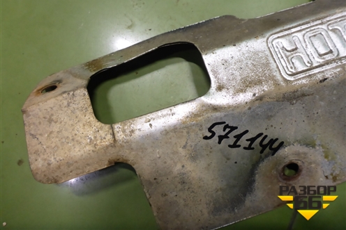 Экран тепловой для Hyundai HD 35-78 с 2003г