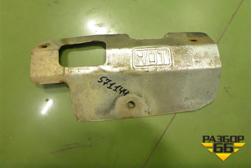 Экран тепловой для Hyundai HD 35-78 с 2003г