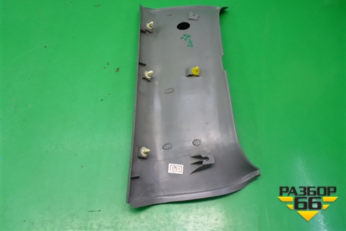 Обшивка стойки задняя верхняя правая (858804A000) для Hyundai Starex H1 с 1996-2007г (Старекс Н1)
