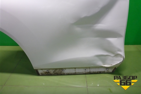 Дверь задняя правая (H210M4CBMA) для Nissan X-Trail (Т32) с 2014г (Хтраил)