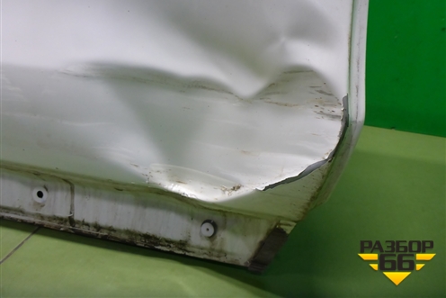 Дверь задняя правая (H210M4CBMA) для Nissan X-Trail (Т32) с 2014г (Хтраил)