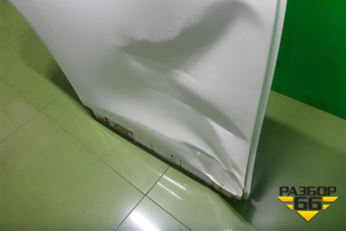 Дверь задняя правая (H210M4CBMA) для Nissan X-Trail (Т32) с 2014г (Хтраил)