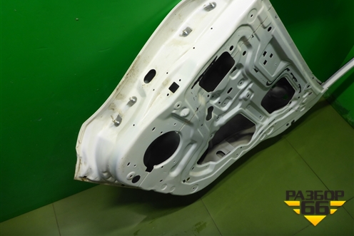 Дверь задняя правая (H210M4CBMA) для Nissan X-Trail (Т32) с 2014г (Хтраил)