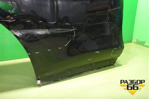 Дверь задняя правая (H210M4CBMA) для Nissan X-Trail (Т32) с 2014г (Хтраил)