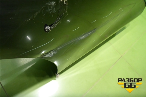 Дверь задняя правая (H210M4CBMA) для Nissan X-Trail (Т32) с 2014г (Хтраил)