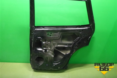 Дверь задняя правая (H210M4CBMA) для Nissan X-Trail (Т32) с 2014г (Хтраил)