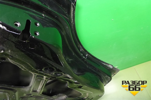 Дверь задняя правая (H210M4CBMA) для Nissan X-Trail (Т32) с 2014г (Хтраил)