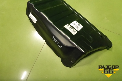 Кузовной элемент (пол багажника правая часть, новый) (52123SG0009P) для Subaru Forester (S13) с 2012г (Форестер)