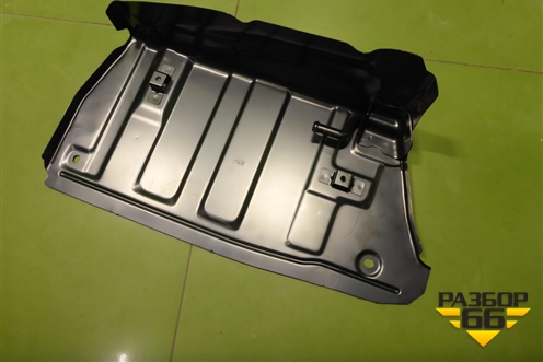 Кузовной элемент (пол багажника правая часть, новый) (52123SG0009P) для Subaru Forester (S13) с 2012г (Форестер)