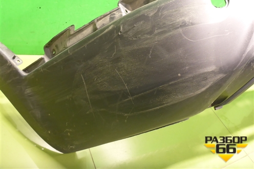 Бампер задний нижняя часть (до 2022г Cross под парктроник) (8450031033) для VAZ Vesta/Веста с 2015г