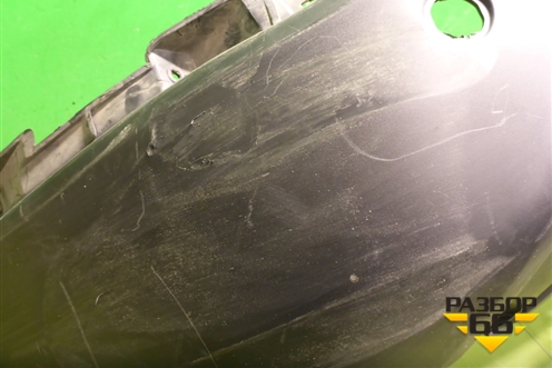 Бампер задний нижняя часть (до 2022г Cross под парктроник) (8450031033) для VAZ Vesta/Веста с 2015г