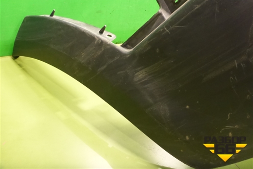 Бампер задний нижняя часть (до 2022г Cross под парктроник) (8450031033) для VAZ Vesta/Веста с 2015г