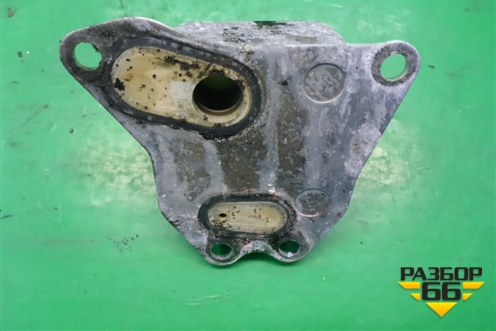 Радиатор масляный (2.7л 276DT) для Land Rover Discovery 3 с 2004-2009г (Дискавери)