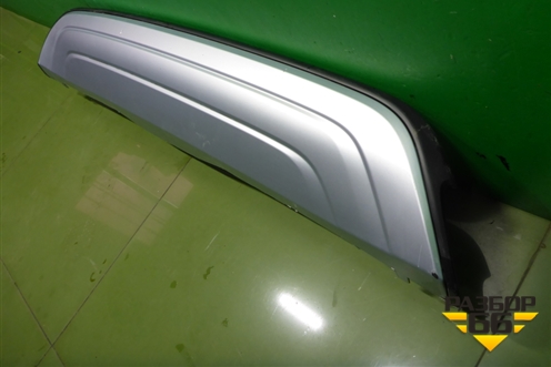 Накладка заднего бампера (после 2019г) (5210848070) для Lexus RX 350 c 2015г (РХ)