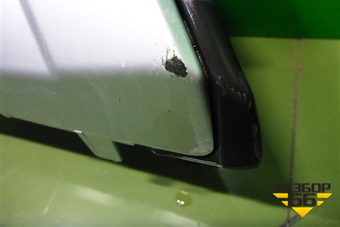 Накладка заднего бампера (после 2019г) (5210848070) для Lexus RX 350 c 2015г (РХ)