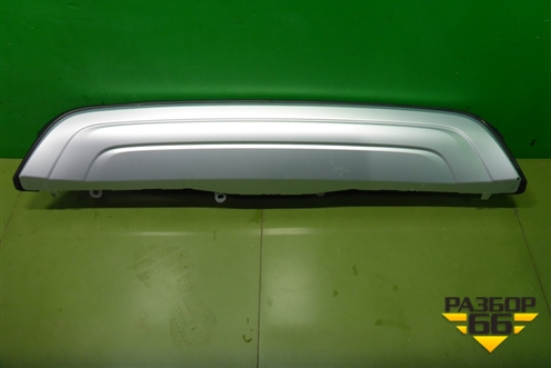 Накладка заднего бампера (после 2019г) (5210848070) для Lexus RX 350 c 2015г (РХ)