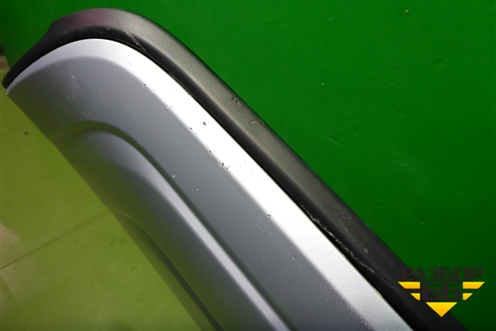 Накладка заднего бампера (после 2019г) (5210848070) для Lexus RX 350 c 2015г (РХ)