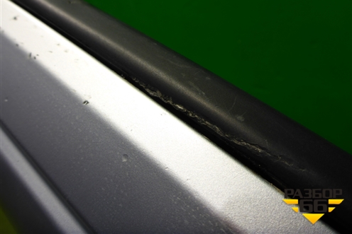 Накладка заднего бампера (после 2019г) (5210848070) для Lexus RX 350 c 2015г (РХ)