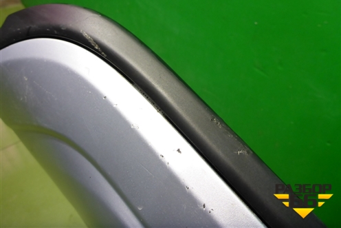 Накладка заднего бампера (после 2019г) (5210848070) для Lexus RX 350 c 2015г (РХ)