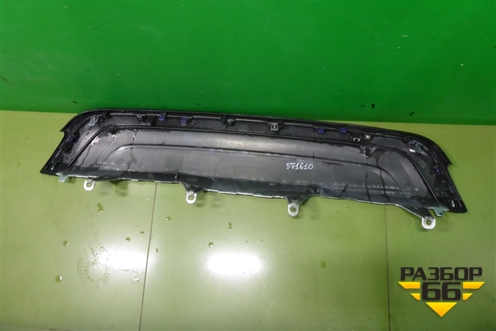 Накладка заднего бампера (после 2019г) (5210848070) для Lexus RX 350 c 2015г (РХ)