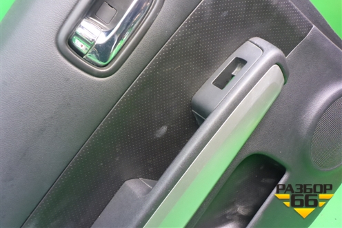 Обшивка двери задней левой под электрику (82977JG00A) для Nissan X-Trail (Т31) с 2007-2014г (Хтраил)