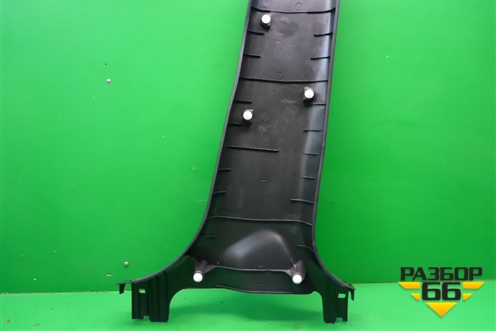 Обшивка стойки центральная нижняя левая (76916JG00A) для Nissan X-Trail (Т31) с 2007-2014г (Хтраил)