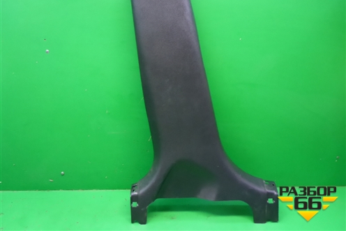 Обшивка стойки центральная нижняя левая (76916JG00A) для Nissan X-Trail (Т31) с 2007-2014г (Хтраил)