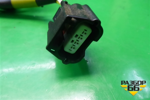 Ручка наружная двери передней правой (правый руль) для Nissan X-Trail (Т31) с 2007-2014г (Хтраил)