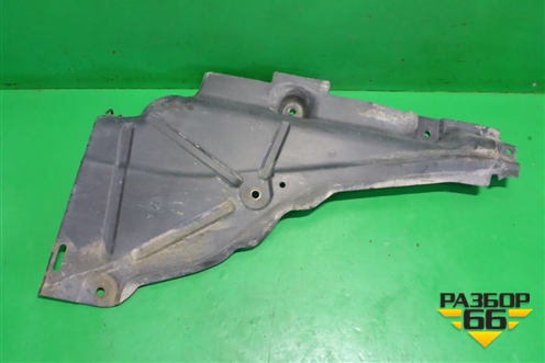 Защита антигравийная правая (задняя) (A1646100608) для Mercedes Benz ML-Klass W164 c 2005-2011г (МЛ)